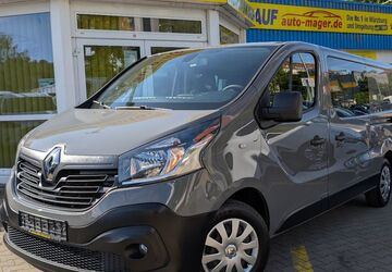 Renault Trafic 112.627 km 16.950 &euro; Würzburg 97078
