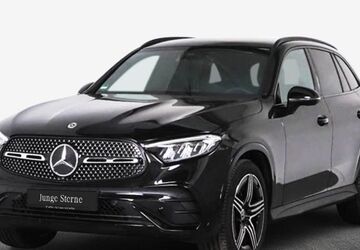 Mercedes-Benz GLC 200 6.765 km 55.980 &euro; Würzburg 97076