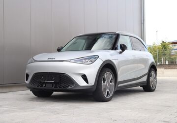 Smart #1 17.000 km 25.895 &euro; Werneck 97440