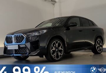 BMW X2 13.364 km 42.430 &euro; Würzburg 97076