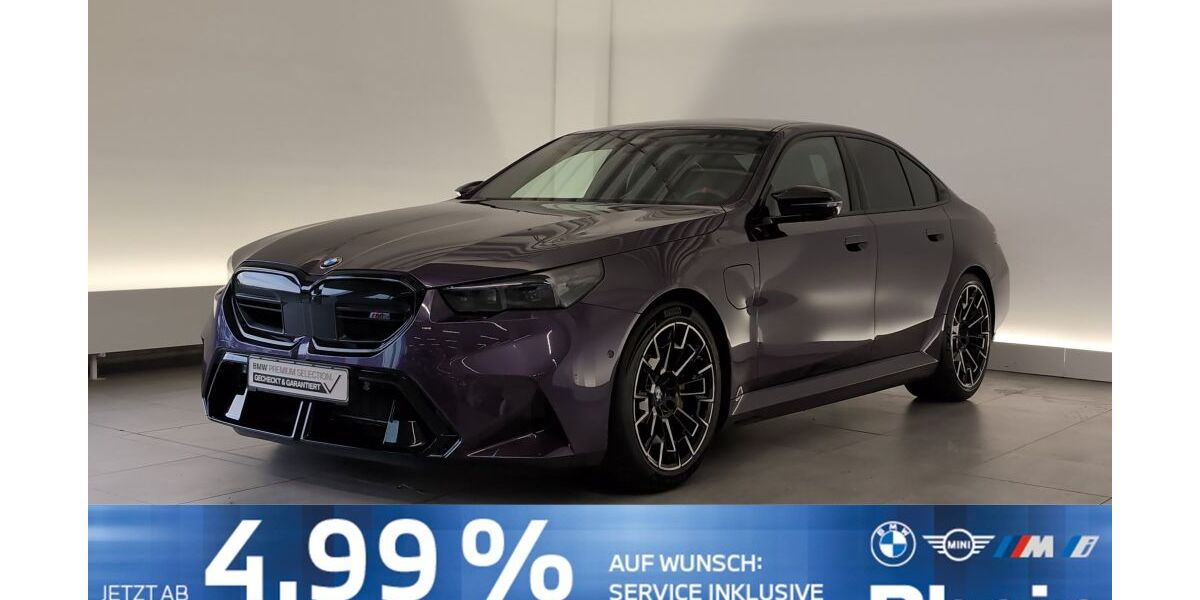 BMW M5 5.689 km 124.870 &euro; Würzburg 97076