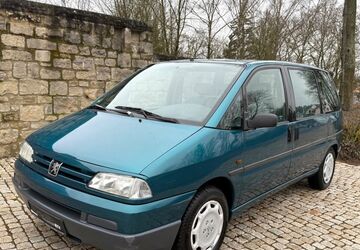 Peugeot 806 215.000 km 2.599 &euro; Estenfeld 97230