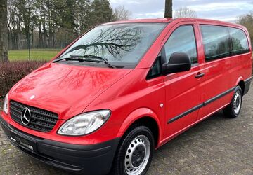 Mercedes-Benz Vito 100.000 km 11.555 &euro; Estenfeld 97230