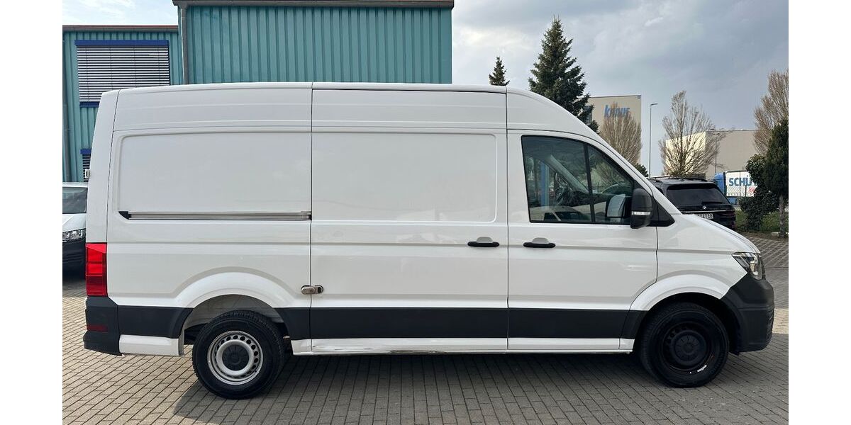 VW Crafter 185.650 km 16.500 &euro; Iphofen 97346