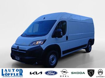 Gebrauchte Opel Movano