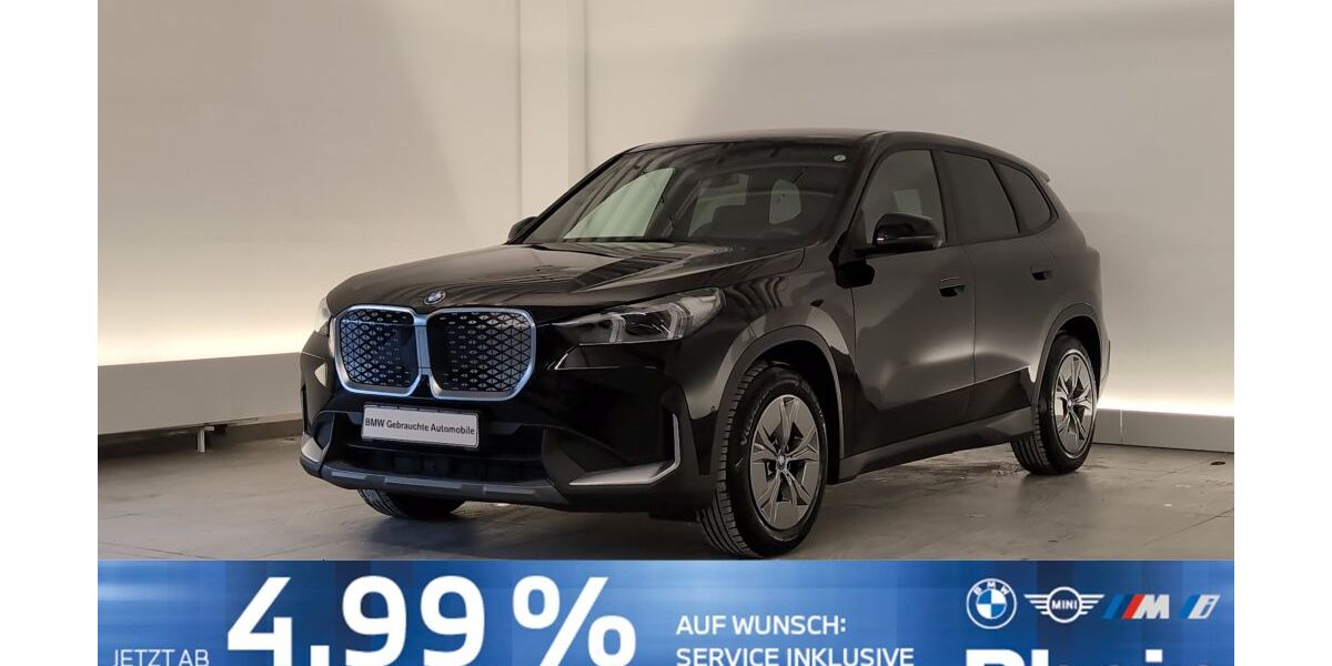 BMW iX1 17.051 km 38.480 &euro; Würzburg 97076