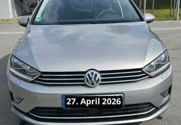 VW Golf Sportsvan 69.500 km 14.980 &euro; Würzburg 97074