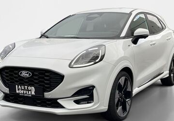 Ford Puma 5.328 km 26.112 &euro; Würzburg 97076