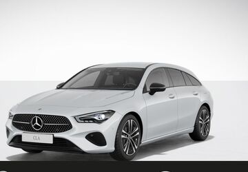 Mercedes-Benz CLA 180 Shooting Brake 27.050 km 28.950 &euro; Karlstadt 97753