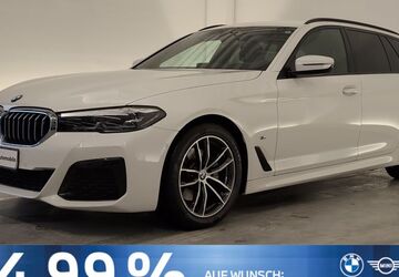 BMW 520 33.752 km 45.390 &euro; Würzburg 97076