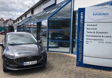 Ford Fiesta 7.500 km 19.490 &euro; Uettingen 97292