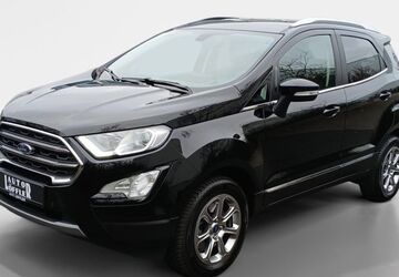 Ford EcoSport 59.507 km 17.412 &euro; Würzburg 97076
