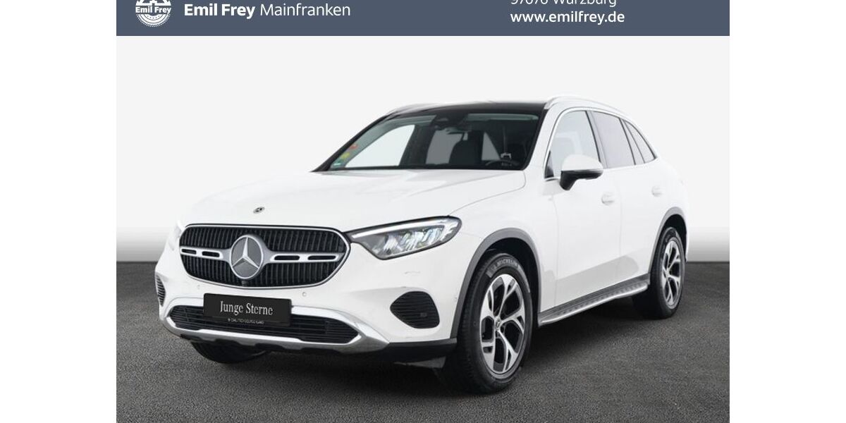 Mercedes-Benz GLC 220 17.135 km 51.850 &euro; Würzburg 97076