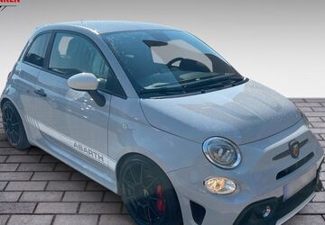 Abarth 695 22.000 km 28.990 &euro; Giebelstadt 97232