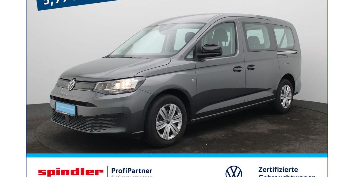 VW Caddy Maxi 1.001 km 33.680 &euro; Würzburg 97076