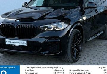BMW X5 51.760 km 65.890 &euro; Marktsteft 97342