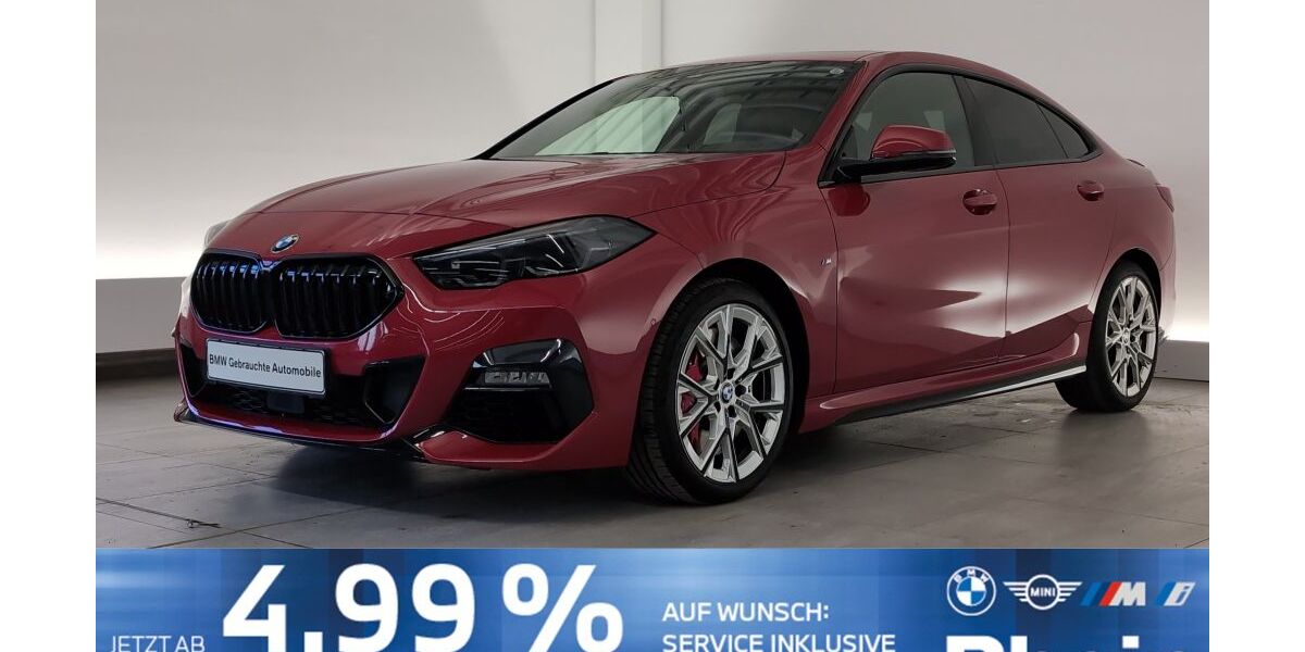 BMW 220 Gran Coupé 14.020 km 38.870 &euro; Würzburg 97076