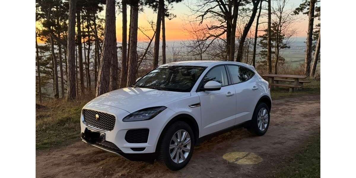 Jaguar E-Pace 164.000 km 23.000 &euro; Kitzingen 97318