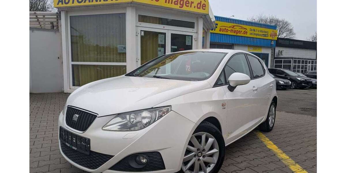 Seat Ibiza 222.526 km 2.450 &euro; Würzburg 97078