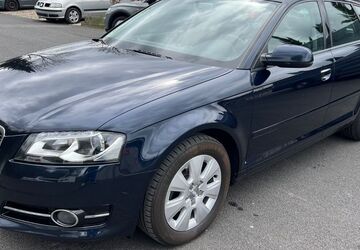 Audi A3 171.000 km 6.700 &euro; Würzburg 97076