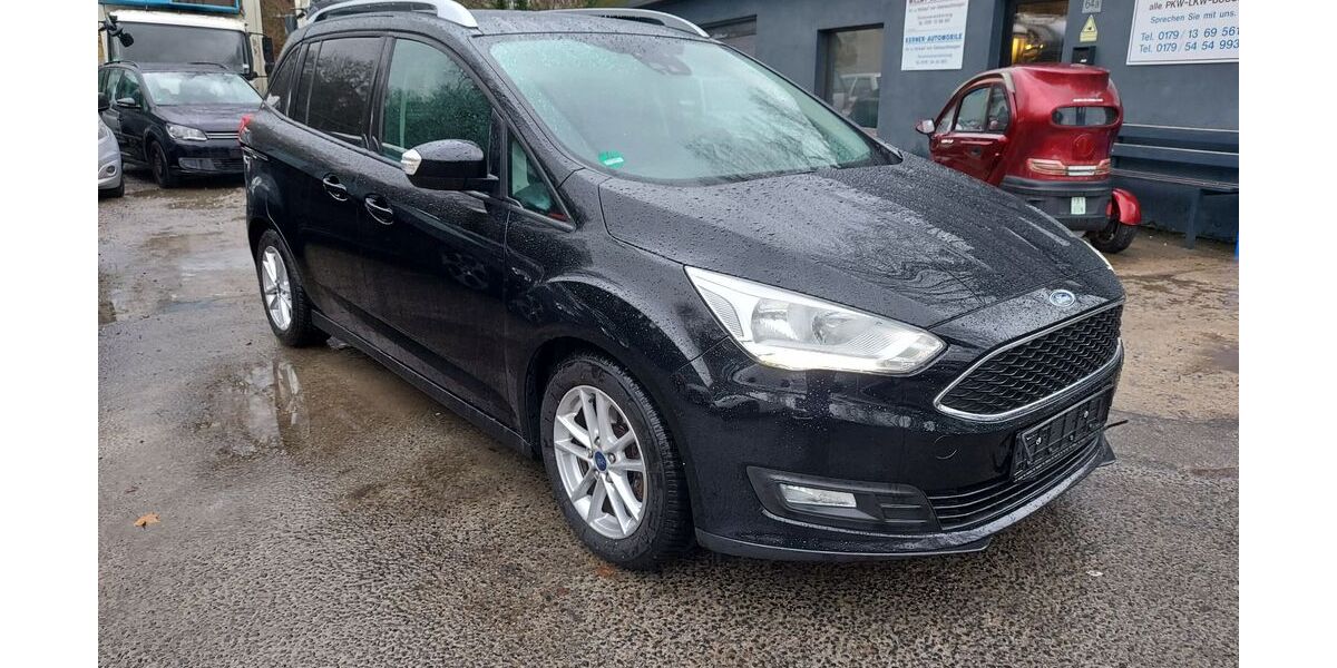 Ford Grand C-Max 164.800 km 7.999 &euro; Würzburg 97082