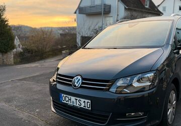 VW Sharan 134.000 km 25.300 &euro; Ochsenfurt 97199