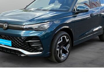VW Tiguan 10.000 km 49.980 &euro; Kitzingen 97318