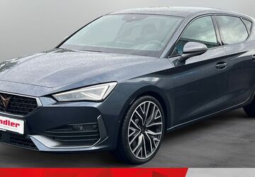 Cupra Leon 9.000 km 31.330 &euro; Kitzingen 97318