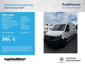 Gebrauchte VW Crafter
