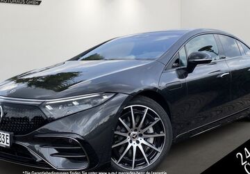 Mercedes-Benz EQS 64.000 km 85.390 &euro; Tauberbischofsheim 97941