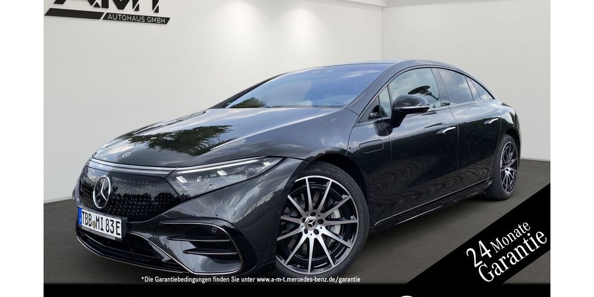 Mercedes-Benz EQS 64.000 km 85.390 &euro; Tauberbischofsheim 97941