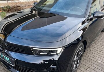 Opel Astra 12.150 km 21.950 &euro; Ochsenfurt 97199