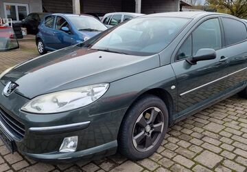 Peugeot 407 179.000 km 1.500 &euro; Randersacker 97236