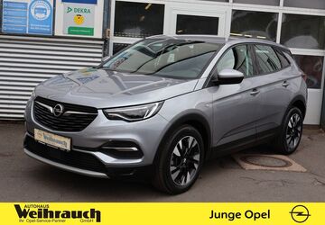 Opel Grandland (X) 75.755 km 21.495 &euro; Tauberbischofsheim 97941