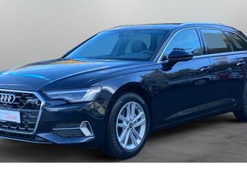 Audi A6 24.500 km 46.380 &euro; Kitzingen 97318