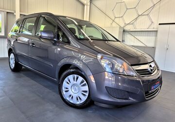 Opel Zafira 145.000 km 6.690 &euro; Waigolshausen, bei Schweinfurt 97534