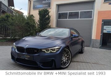 BMW M4 92.700 km 53.800 &euro; Wittighausen 97957