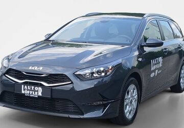 Kia ceed Sportswagon 9.654 km 21.312 &euro; Würzburg 97076
