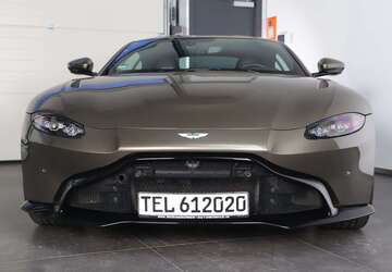 Aston Martin Vantage 27.500 km 114.889 &euro; Unterpleichfeld 97294