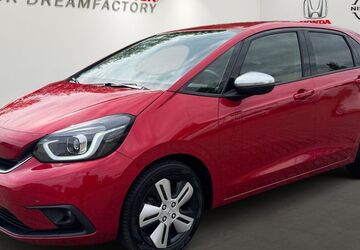 Honda Jazz 61.000 km 17.900 &euro; Würzburg 97076