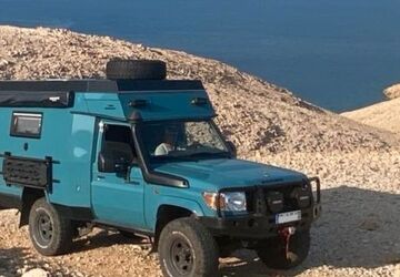 Toyota Land Cruiser 19.000 km 169.500 &euro; Wiesentheid 97353