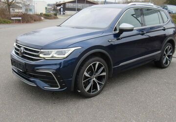 VW Tiguan Allspace 94.000 km 30.990 &euro; Tauberbischofsheim 97941