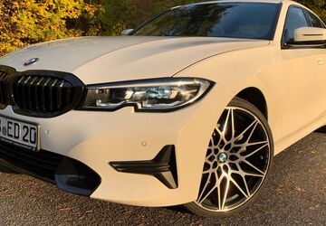 BMW 330 58.800 km 29.999 &euro; Tauberbischofsheim 97941