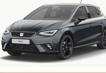Seat Ibiza 1.001 km 28.680 &euro; Würzburg 97076