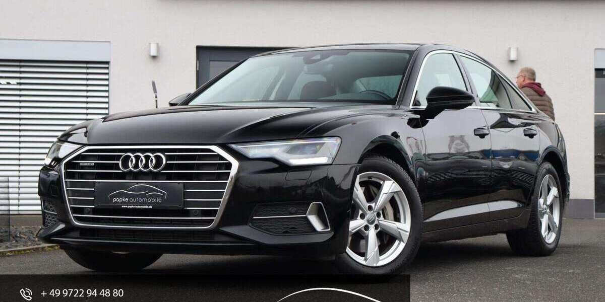 Audi A6 232.000 km 23.895 &euro; Werneck 97440