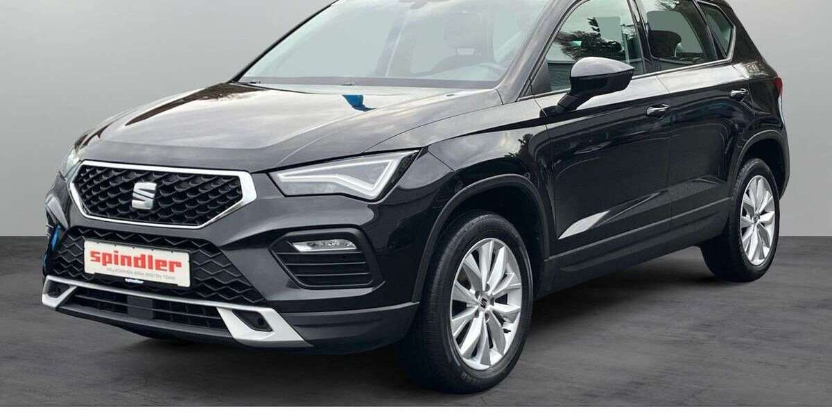 Seat Ateca 129.500 km 17.440 &euro; Kitzingen 97318