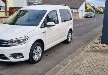 VW Caddy 45.770 km 22.990 &euro; Stammheim 97509