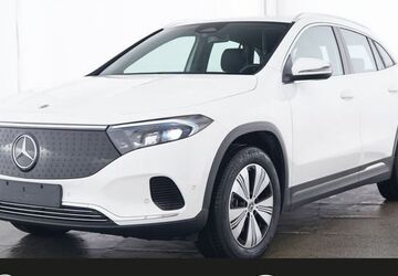Mercedes-Benz EQA 7.100 km 35.650 &euro; Karlstadt 97753