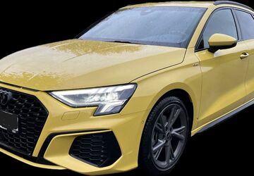 Audi A3 21.800 km 30.599 &euro; Grünsfeld 97947