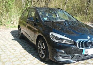 BMW 225 Active Tourer 47.982 km 16.600 &euro; Höchberg 97204